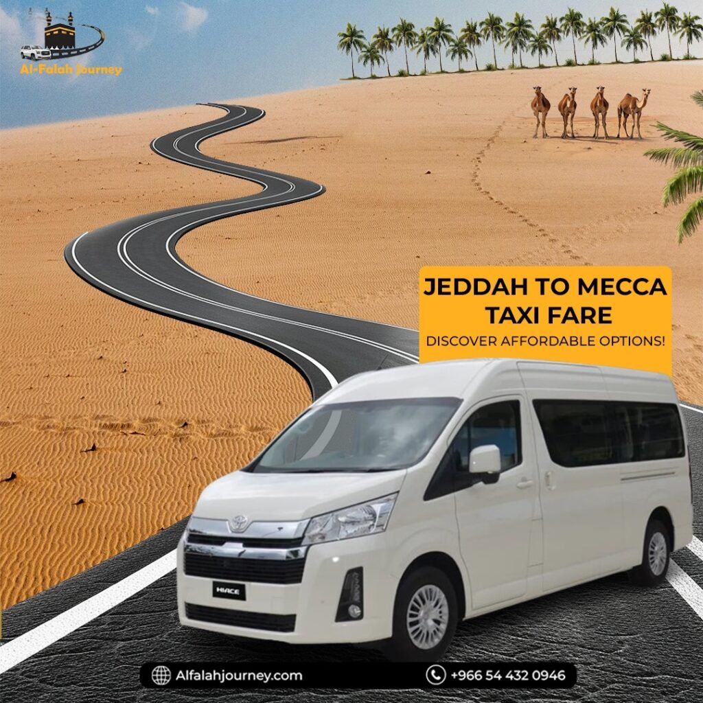 makkah to madinah taxi fare price