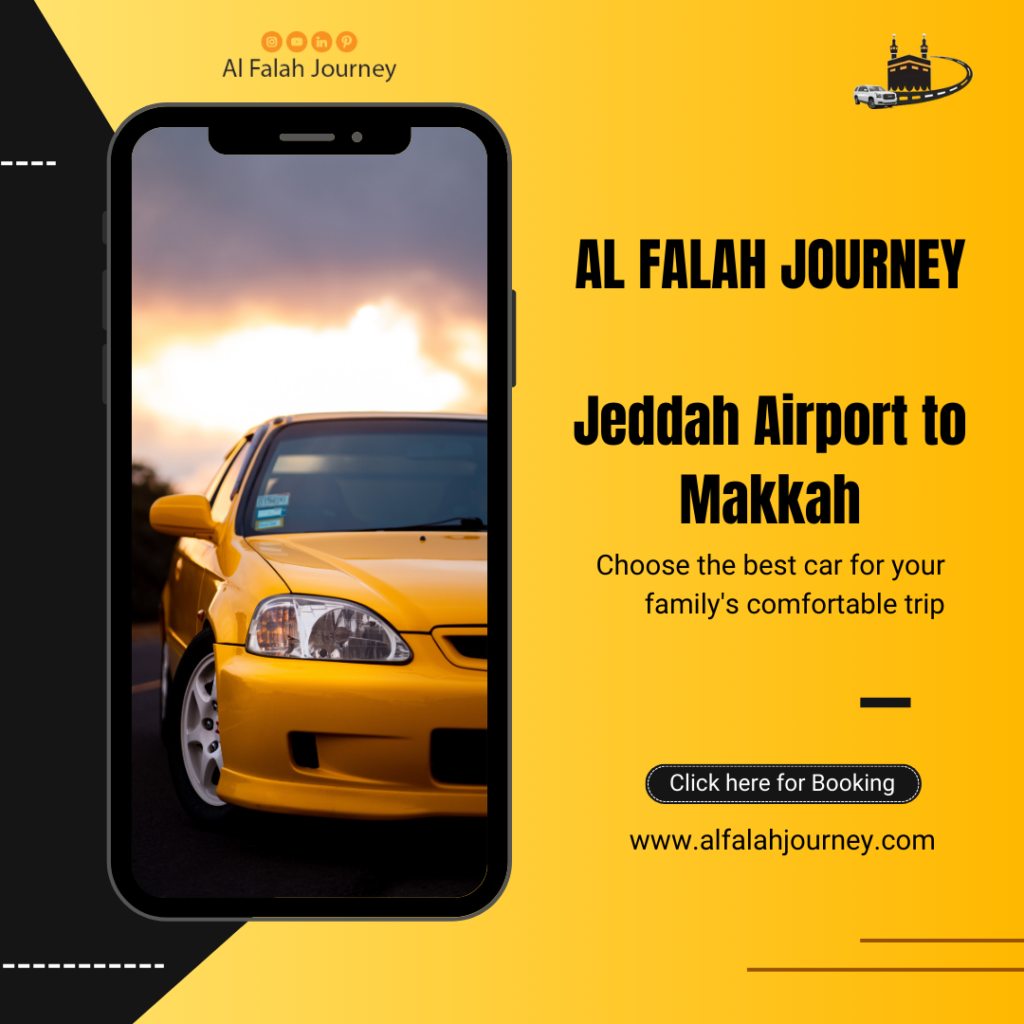 makkah to jeddah airport taxi fare