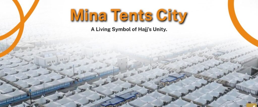 Mina Tents City
